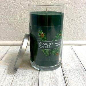 🎄BALSAM & CEDAR 14.25oz Yankee Candle